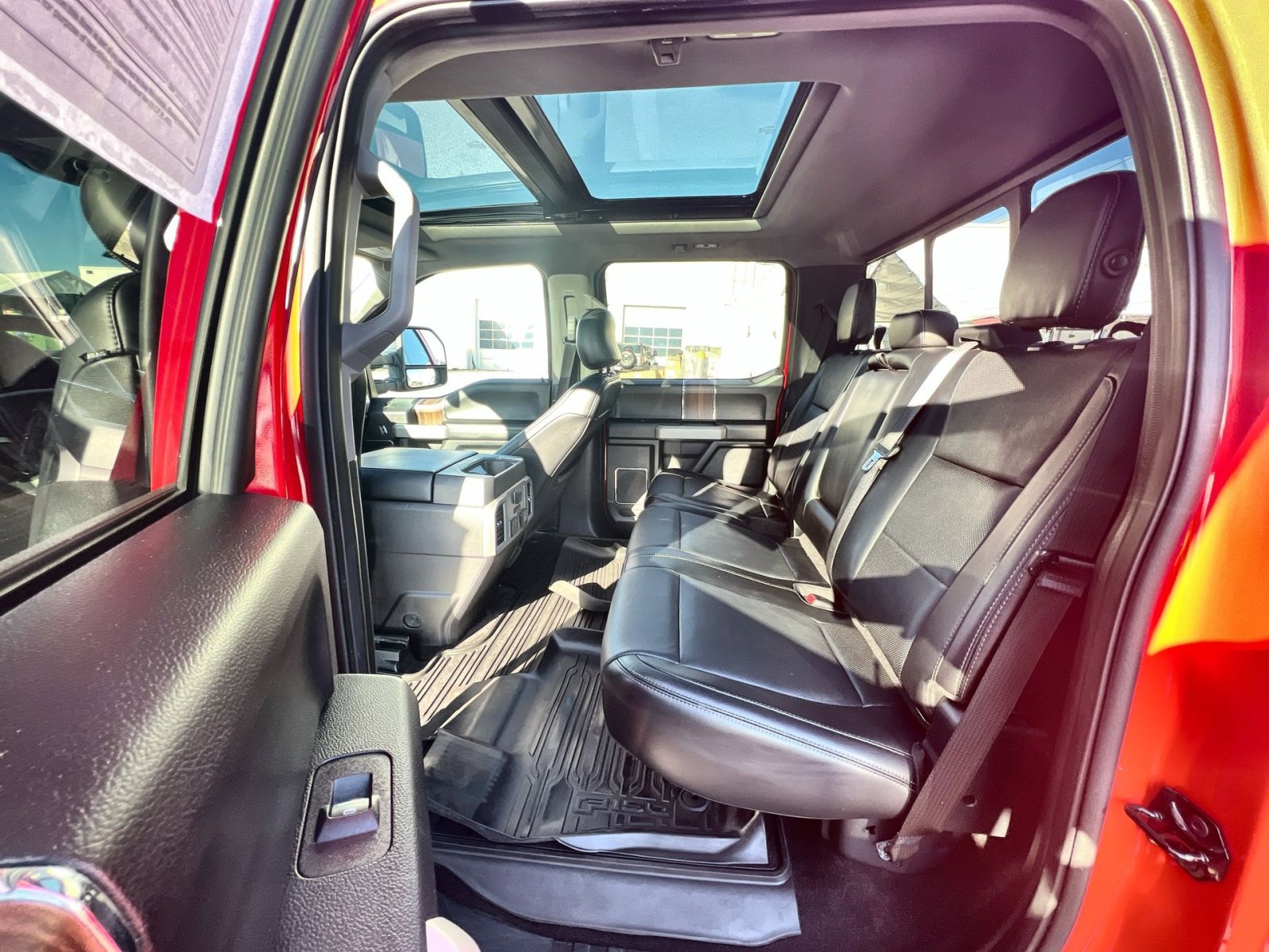 Used 2017 Ford F150 Lariat w/ Equipment Group 502A Luxury image 24