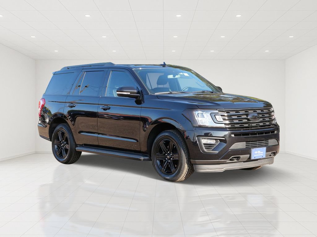 Used 2021 Ford Expedition XLT