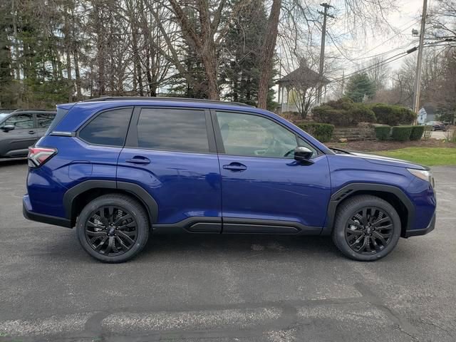 New 2026 Subaru Forester Sport AWD/4WD image 2