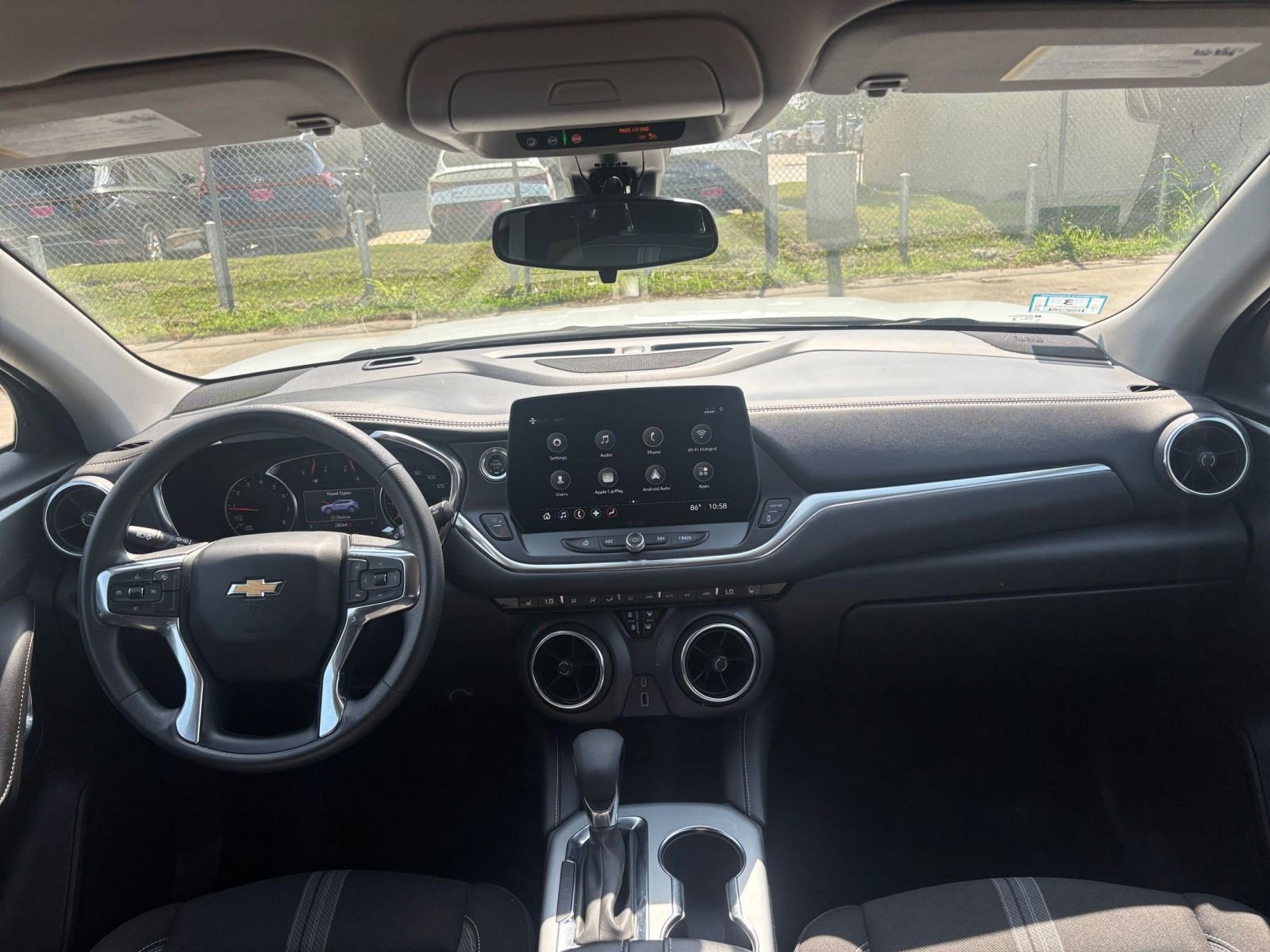 Used 2025 Chevrolet Blazer LT FWD image 34