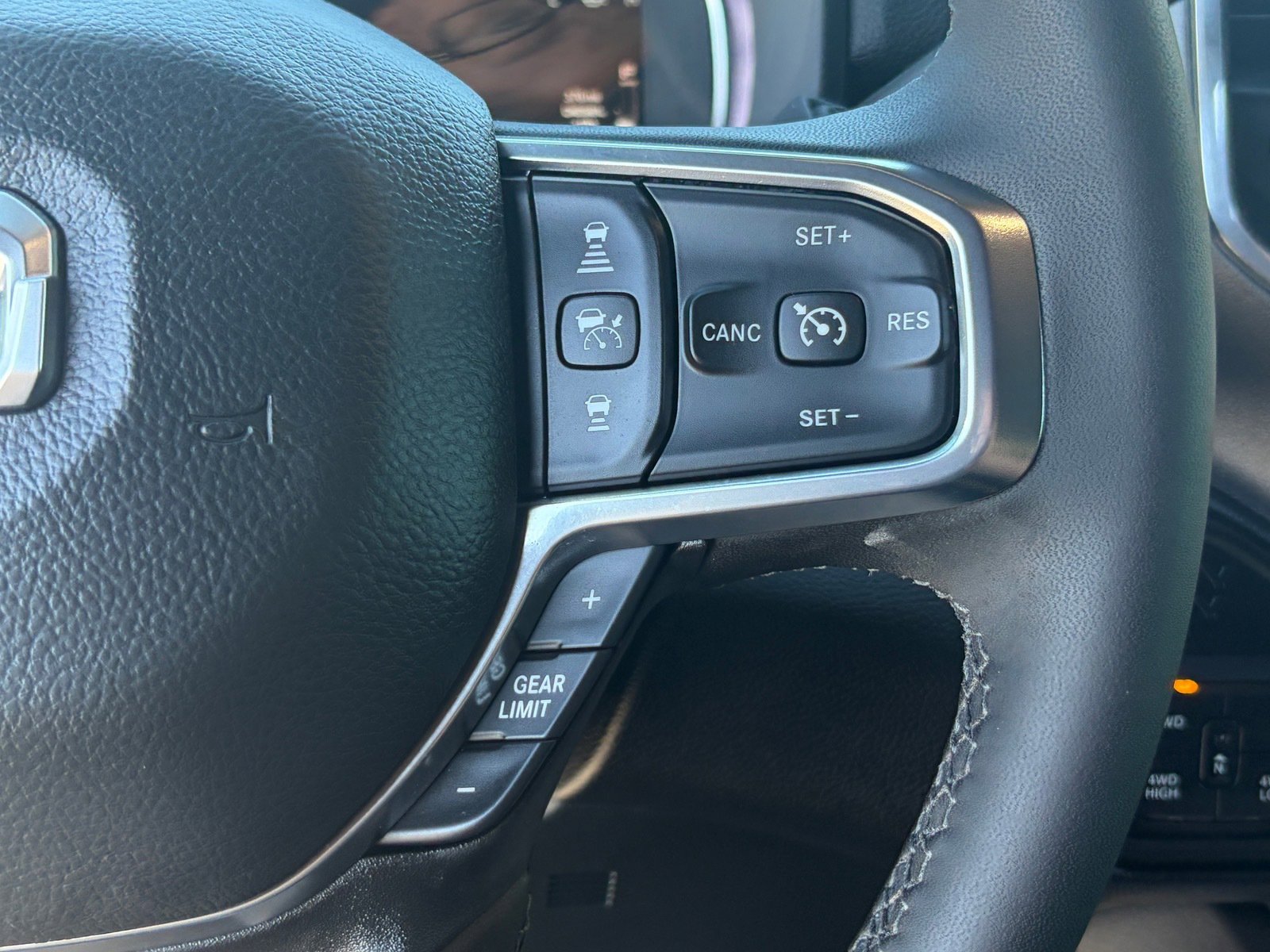 Used 2026 RAM 3500 Laramie w/ Max Tow Package image 18