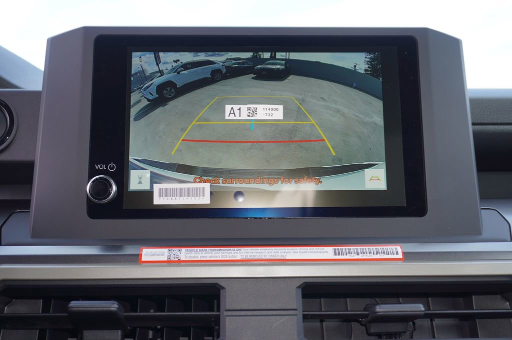 New 2026 Toyota Tacoma SR5 RWD image 12