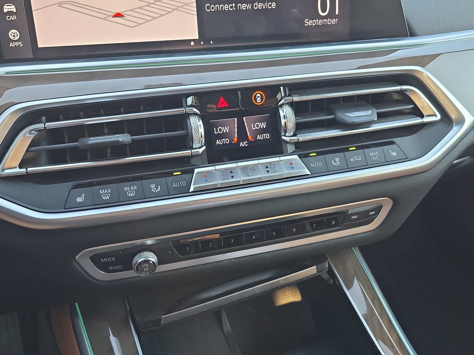 Used 2019 BMW X5 xDrive40i AWD/4WD image 21