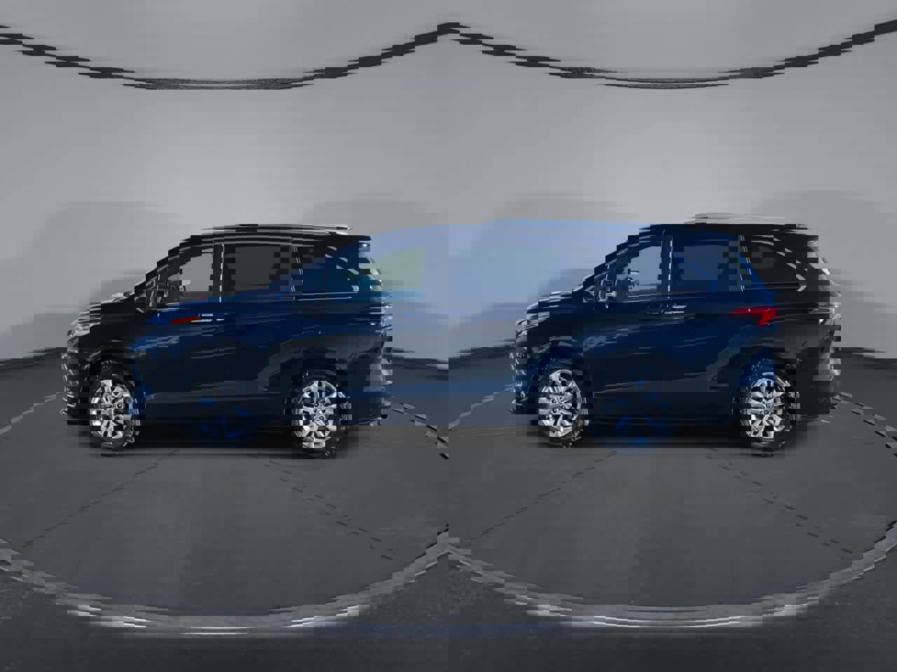 Certified 2022 Toyota Sienna Platinum image 5