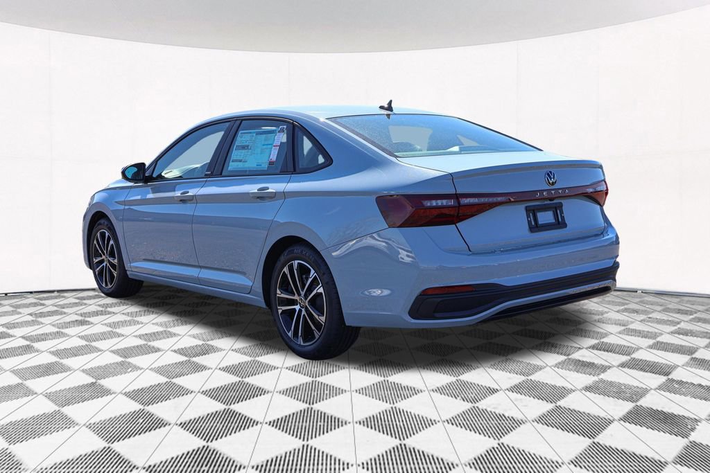 New 2026 Volkswagen Jetta Sport image 16