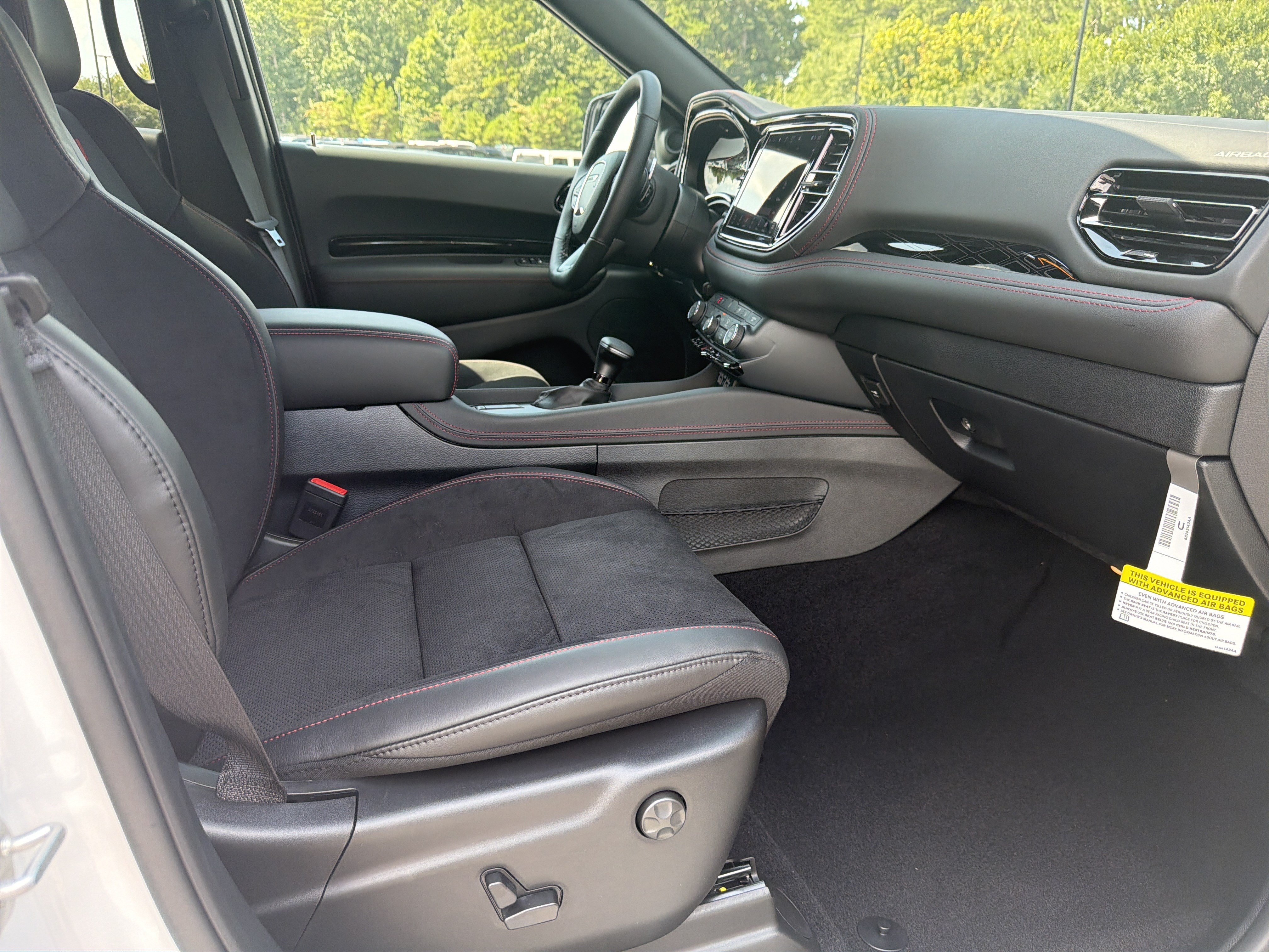 New 2026 Dodge Durango GT AWD/4WD image 16