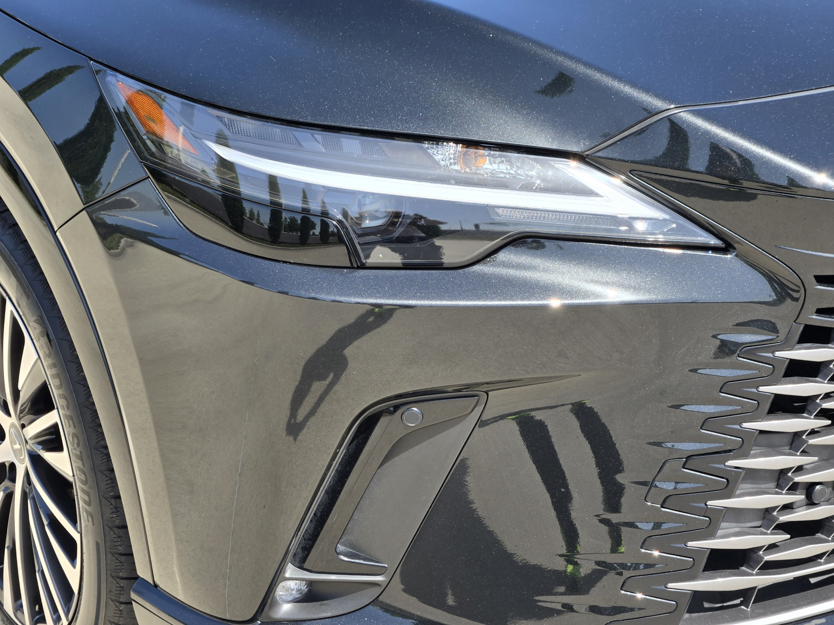 Certified 2025 Lexus RX 350 Premium Plus w/ Accessory Package (Z1) FWD image 32