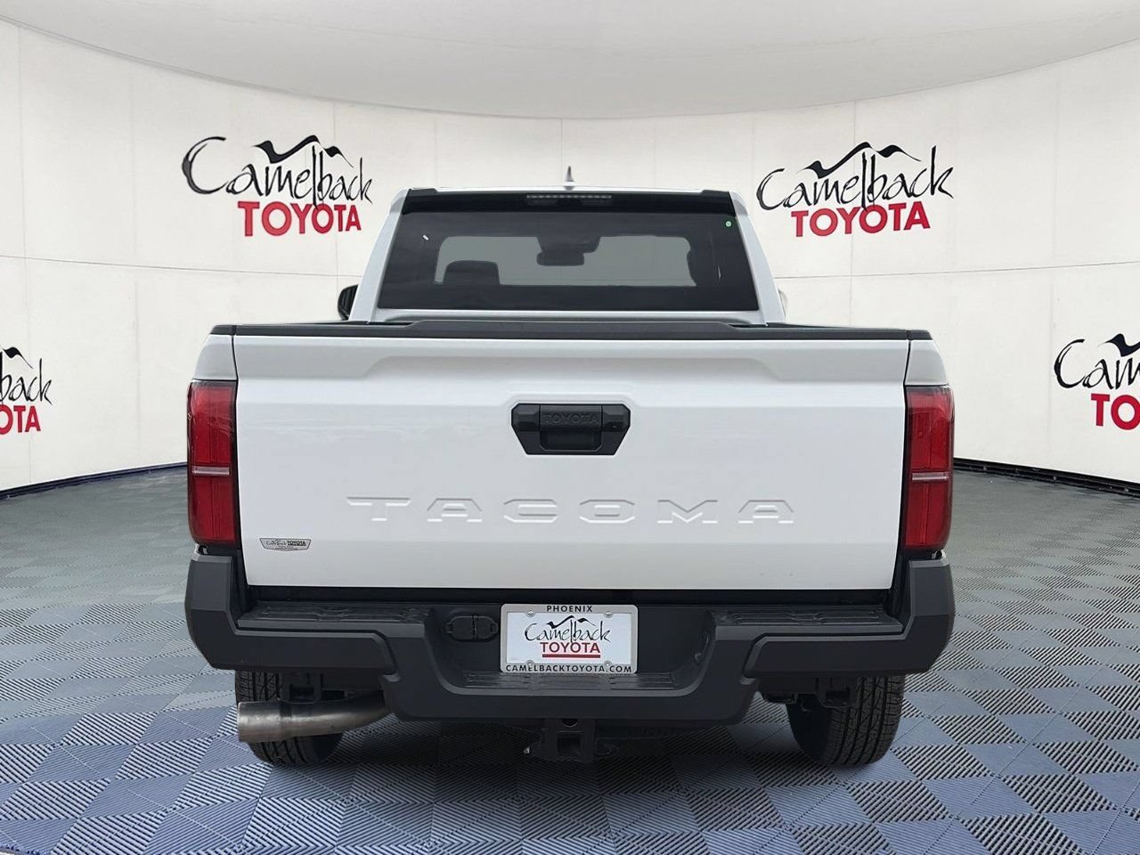 New 2026 Toyota Tacoma SR RWD image 6