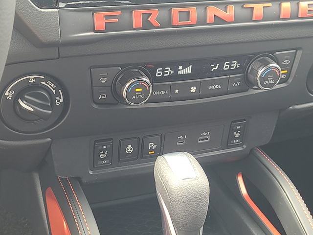 New 2026 Nissan Frontier PRO-4X w/ Pro-4x Convenience Package AWD/4WD image 17