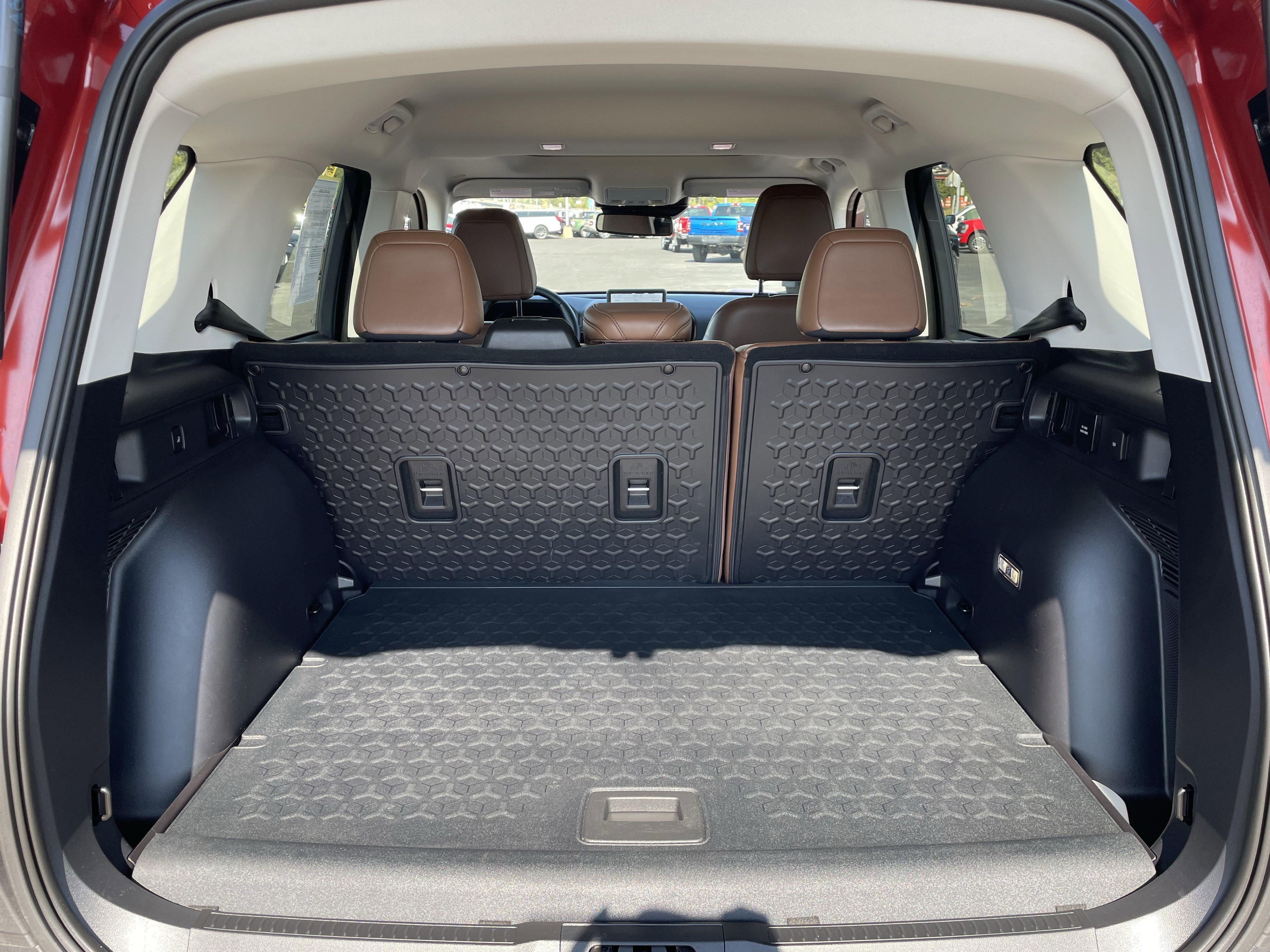 Used 2023 Ford Bronco Sport Badlands w/ Premium Package image 7