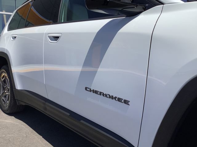 New 2026 Jeep Cherokee Laredo AWD/4WD image 36