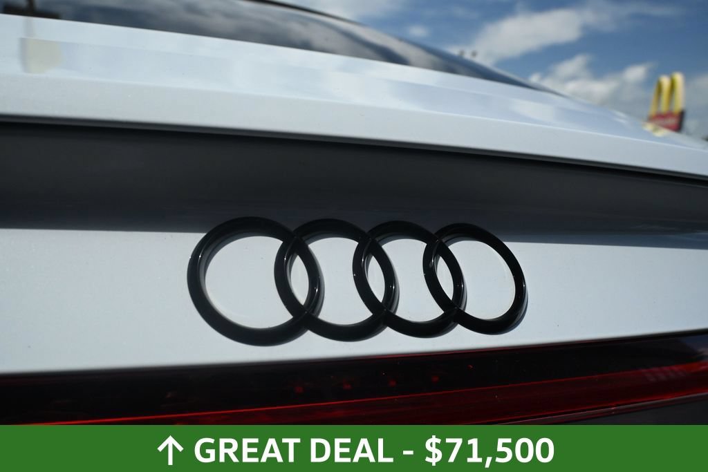 Used 2021 Audi RS 7 Sportback AWD/4WD image 18