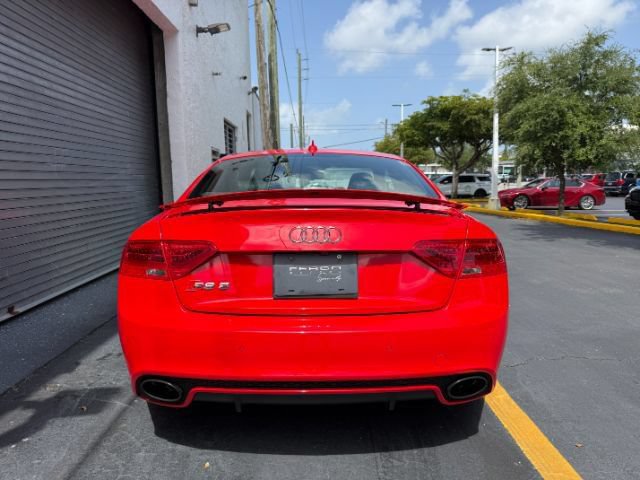 Used 2013 Audi RS 5 Coupe AWD/4WD image 17