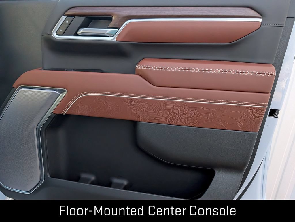 New 2026 GMC Sierra 2500 Denali Ultimate AWD/4WD image 28