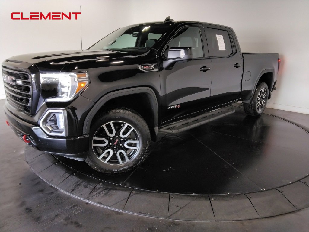 Used 2020 GMC Sierra 1500 AT4 w/ AT4 Premium Package