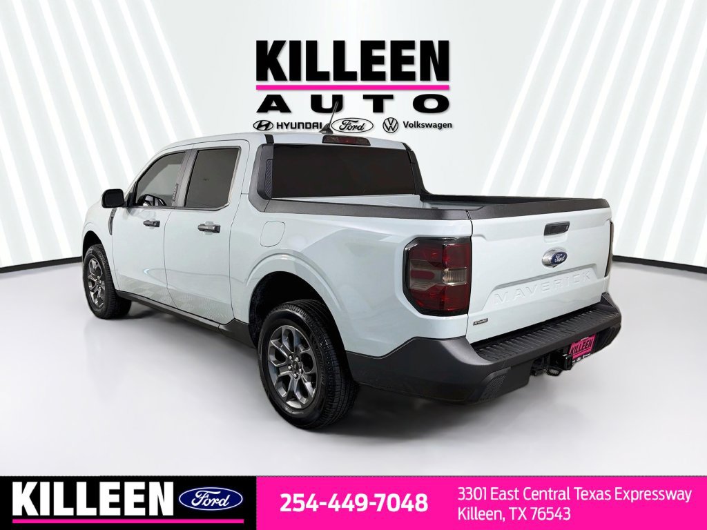 Used 2023 Ford Maverick XLT w/ XLT Luxury Package FWD image 7