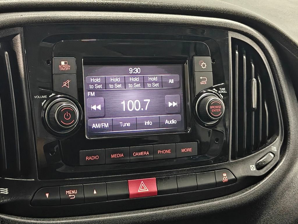 Used 2021 RAM ProMaster City Tradesman w/ Window Group 09 image 7