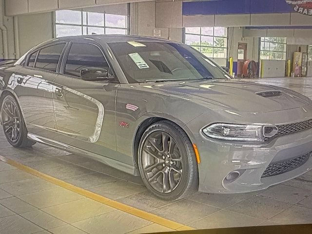 Used 2023 Dodge Charger Scat Pack RWD image 4
