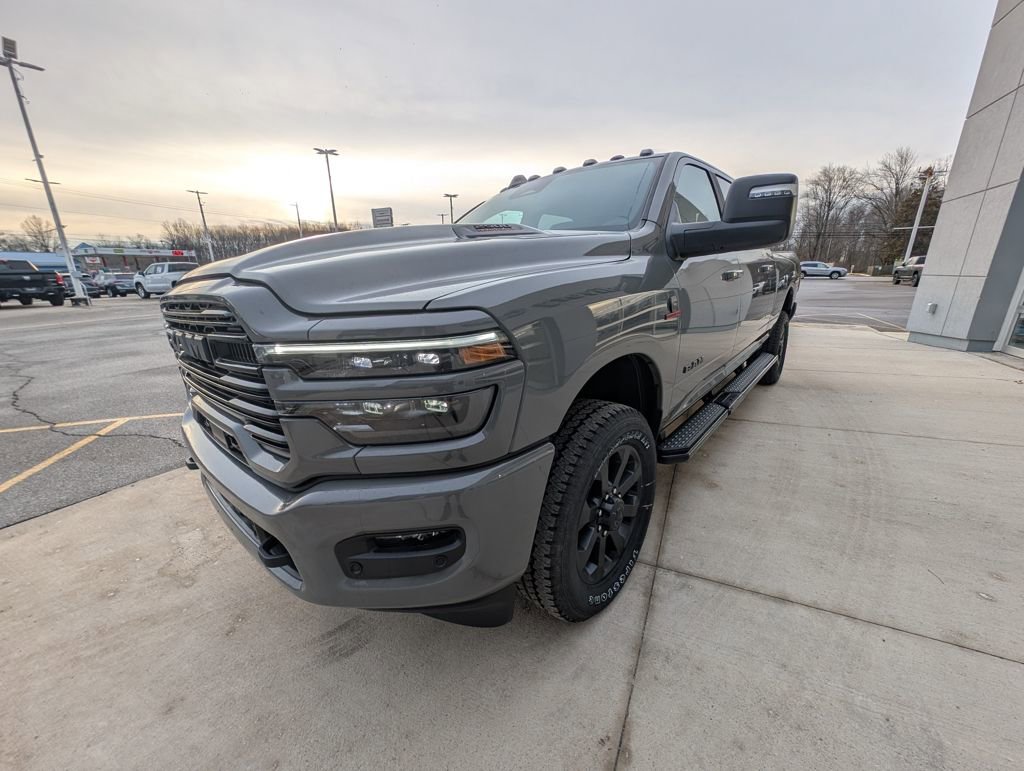 New 2026 RAM 2500 Laramie w/ Night Edition image 8