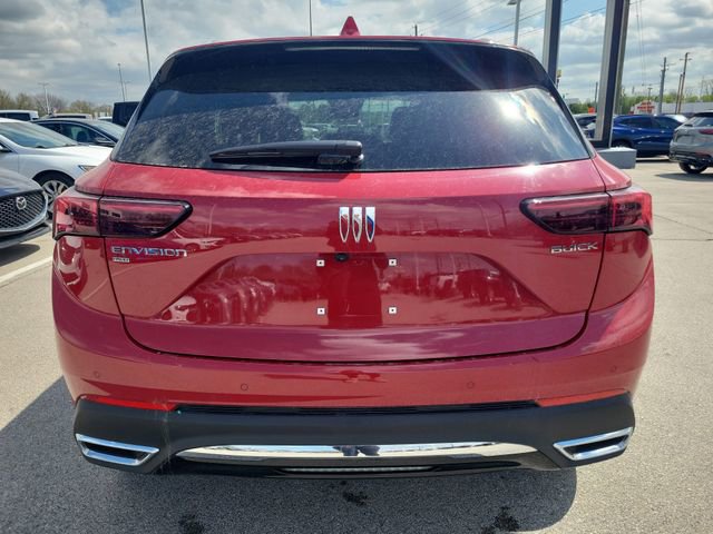 Used 2025 Buick Envision Preferred image 5
