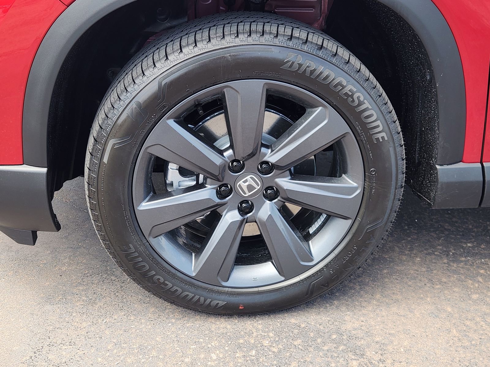 New 2026 Honda Pilot Sport image 14