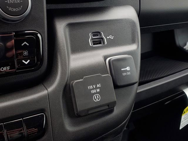 New 2026 RAM ProMaster 2500 w/ Cold Weather Group FWD image 15