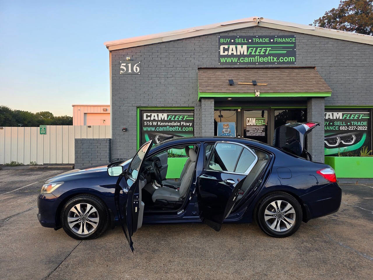 Used 2013 Honda Accord LX image 48