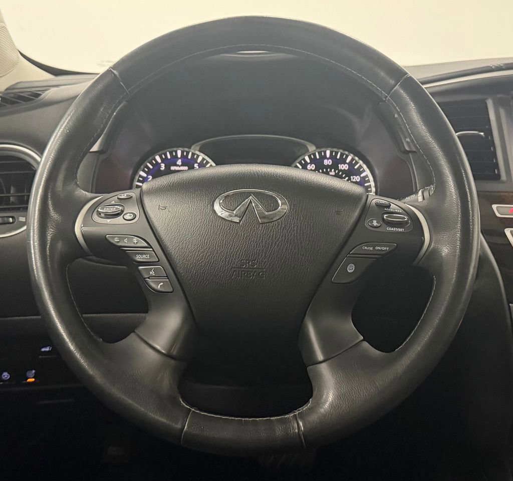 Used 2019 INFINITI QX60 Luxe w/ Sensory Package image 16