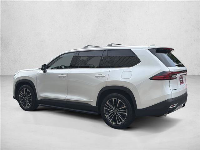 New 2026 Toyota Grand Highlander AWD Hybrid image 9