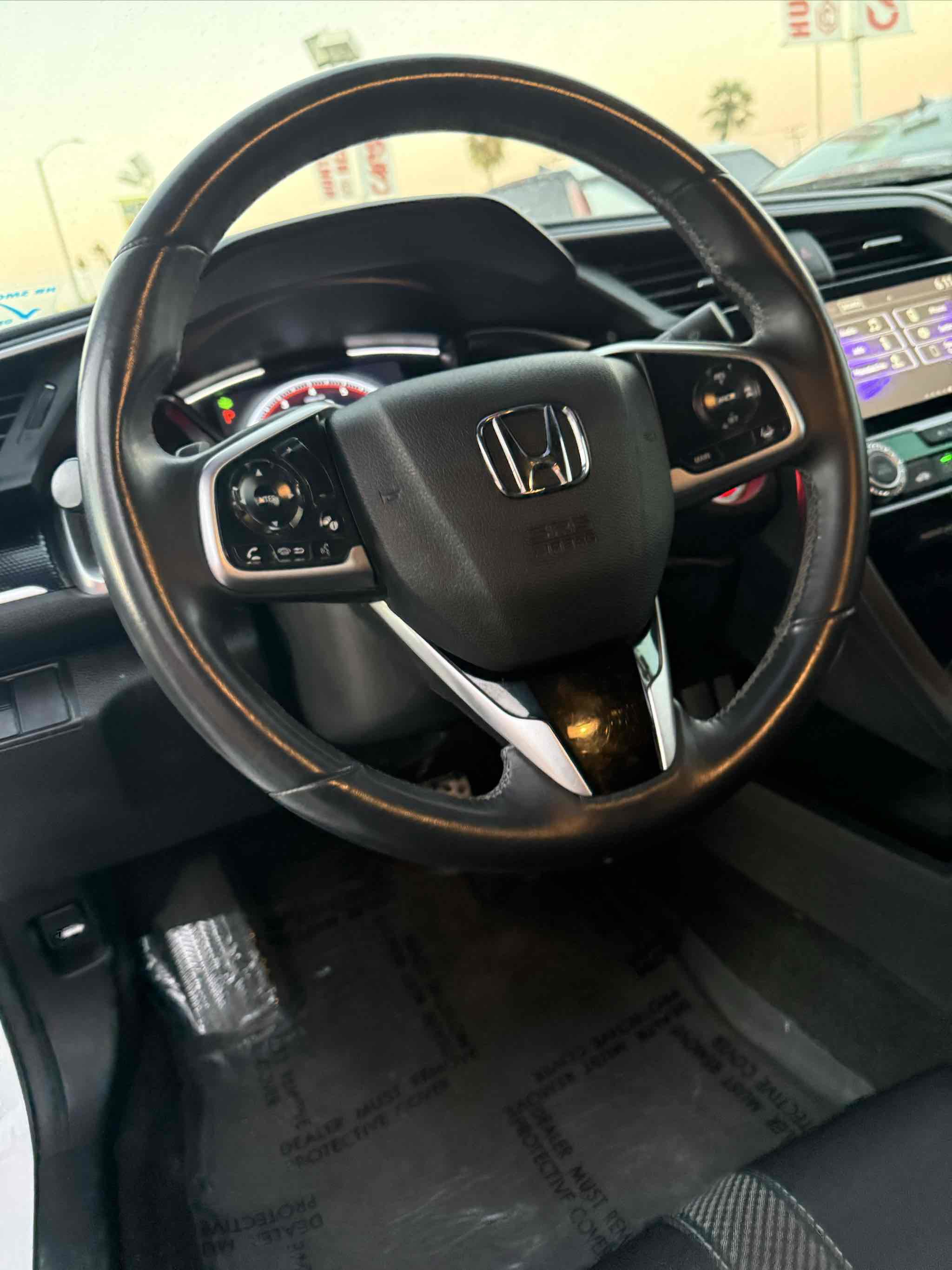 Used 2019 Honda Civic Sport image 85