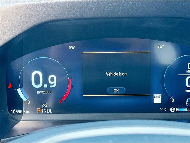 Used 2025 Ford Explorer Active w/ Active Comfort Package image 12