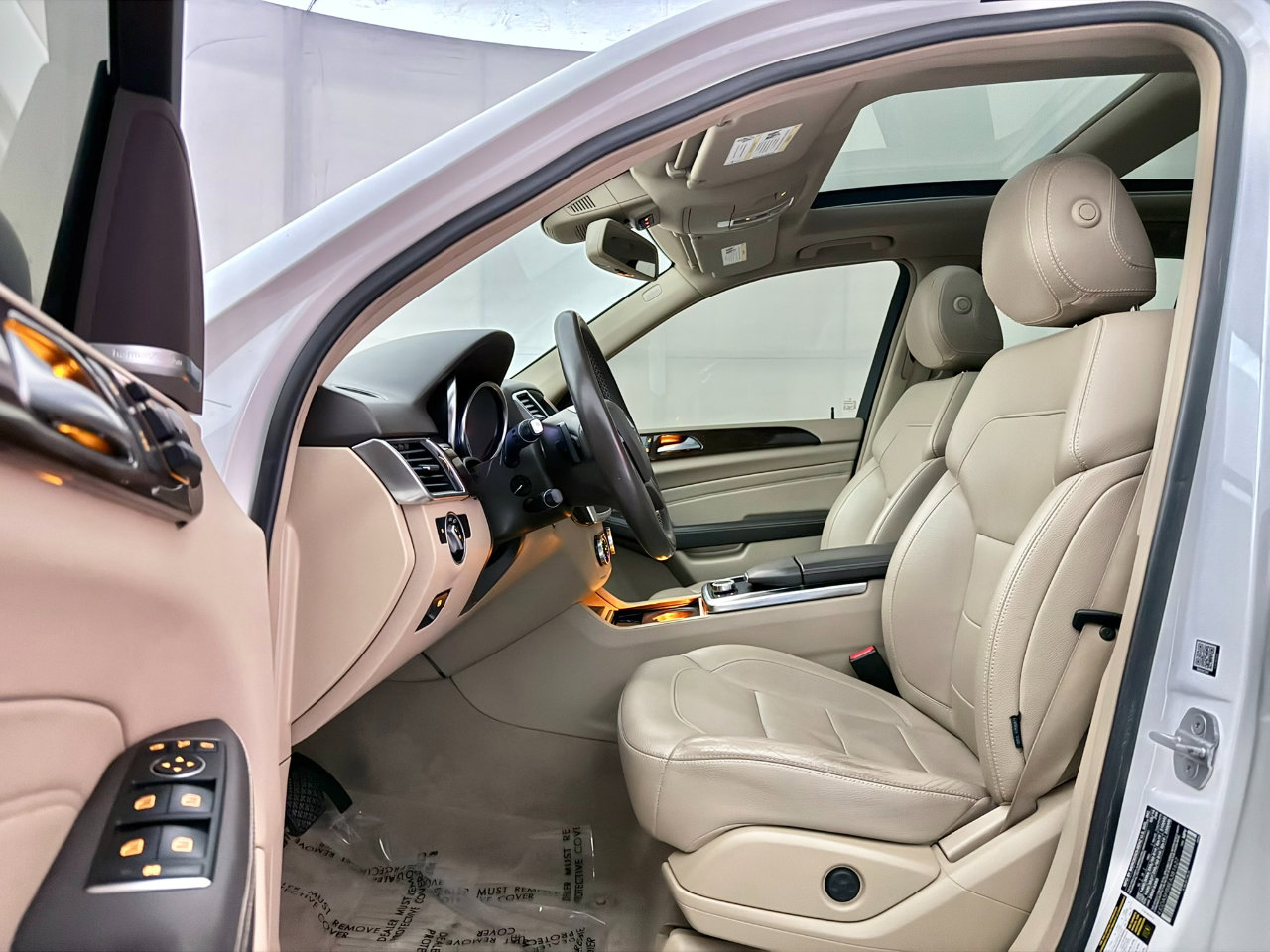 Used 2014 Mercedes-Benz ML 350 4MATIC image 18