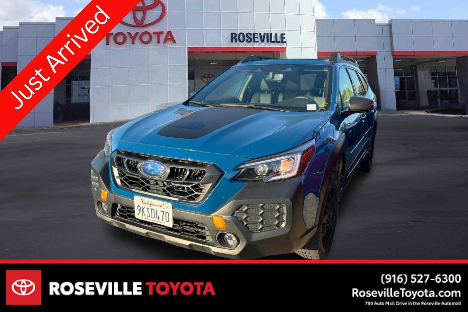 Used 2024 Subaru Outback Wilderness image 1