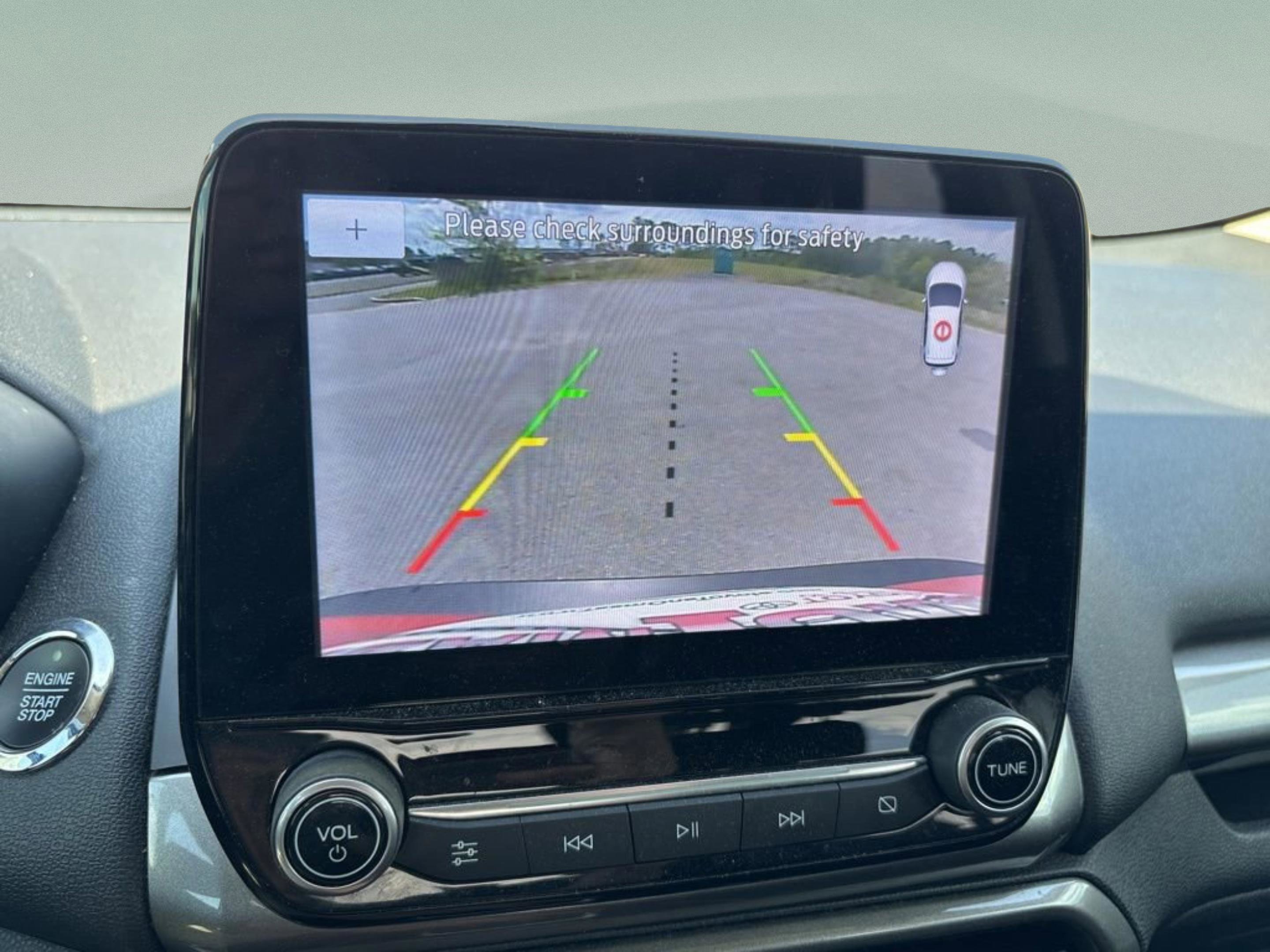 Used 2020 Ford EcoSport SE w/ SE Convenience Package FWD image 18