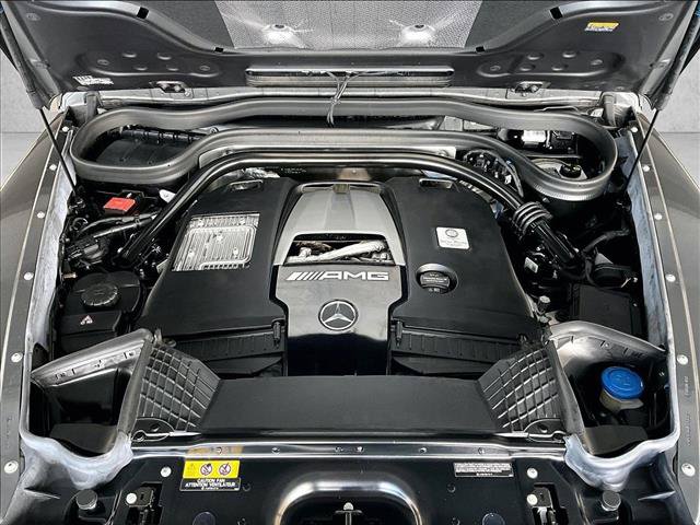 Certified 2024 Mercedes-Benz G 63 AMG 4MATIC w/ Seat Comfort Package image 11