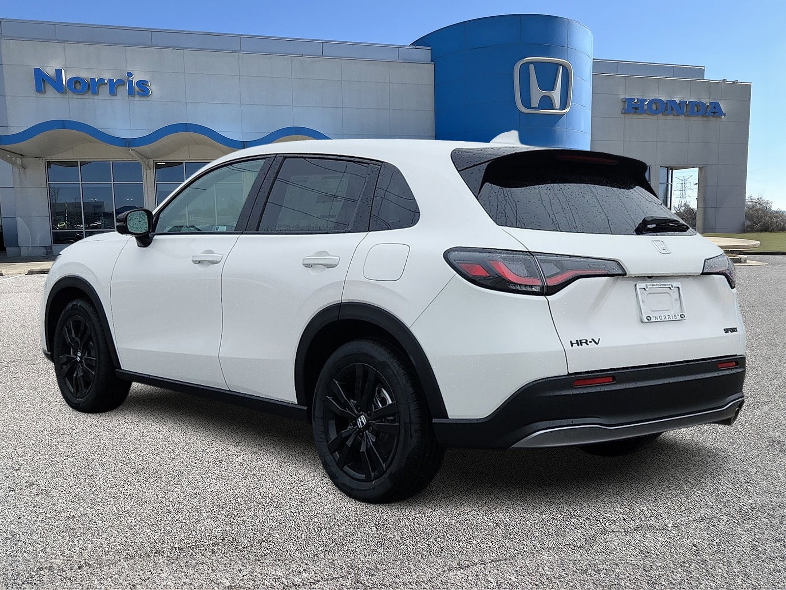 New 2026 Honda HR-V Sport image 3