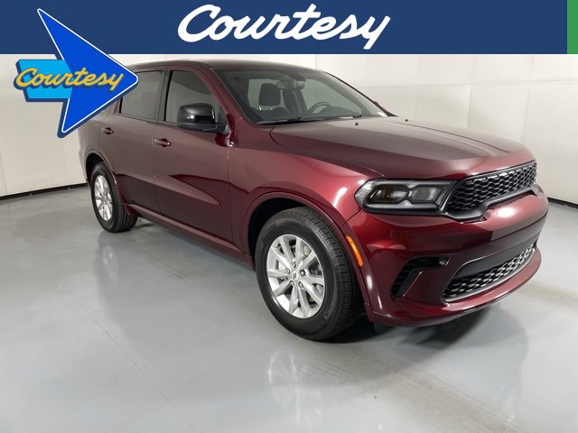 New 2025 Dodge Durango GT image 1