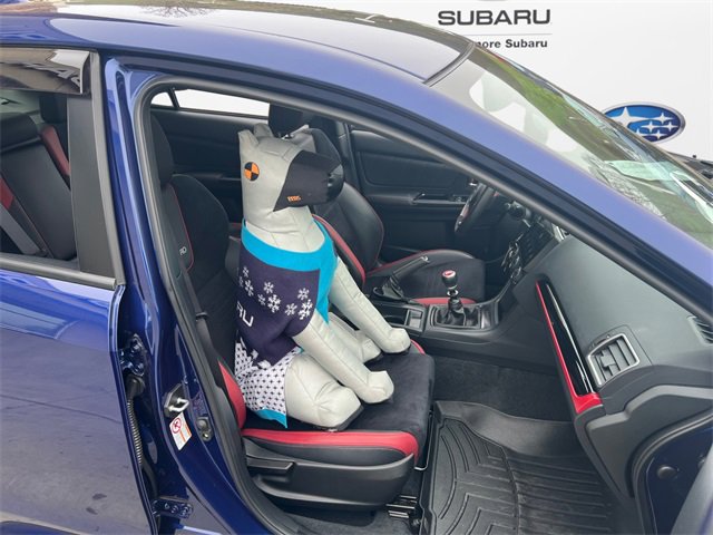 Used 2018 Subaru WRX Premium w/ Performance Package image 12