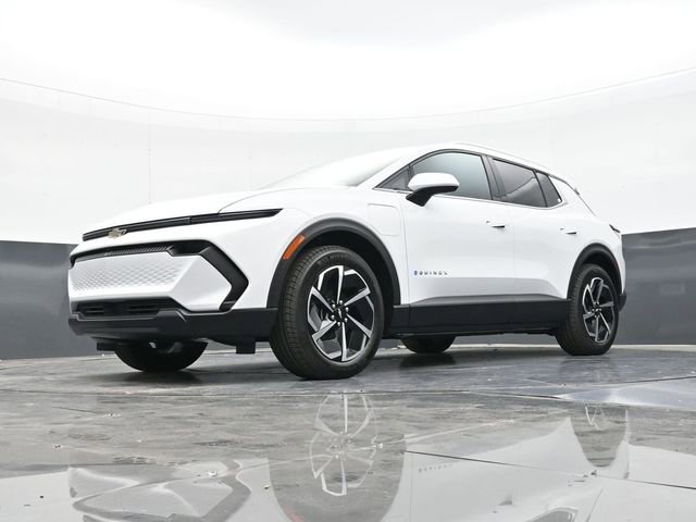 New 2026 Chevrolet Equinox EV LT image 52