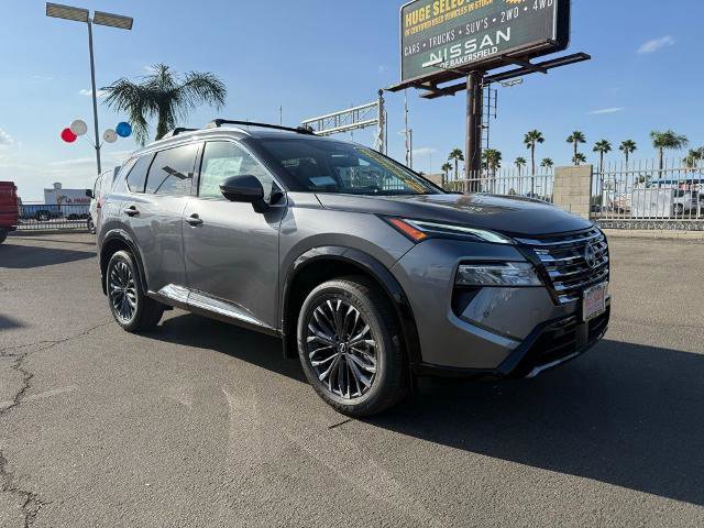 New 2026 Nissan Rogue Platinum w/ Platinum Premium Package