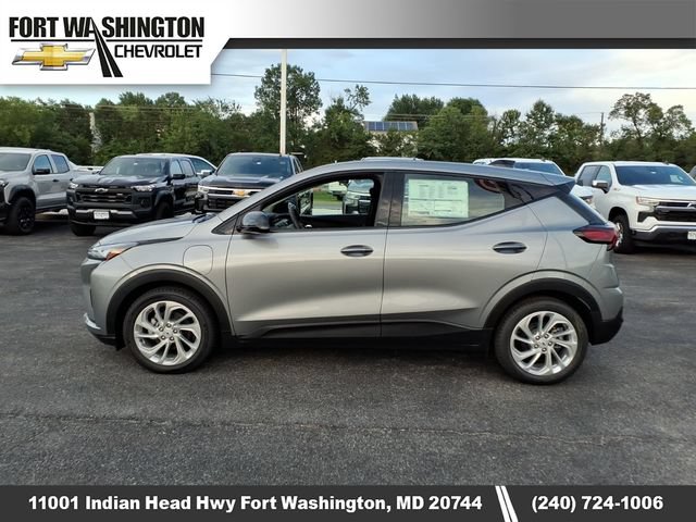 New 2027 Chevrolet Bolt LT FWD image 6