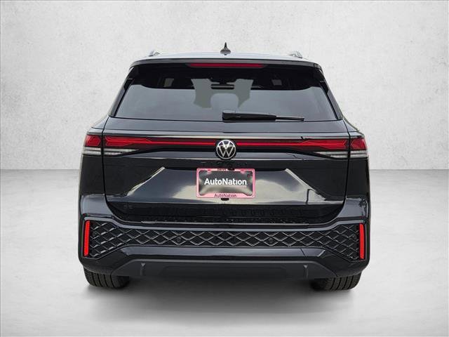 New 2026 Volkswagen Tiguan SE R-Line image 8