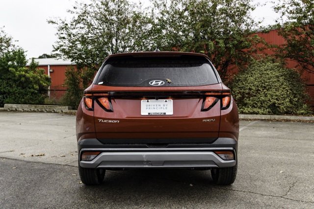 New 2026 Hyundai Tucson SE image 5