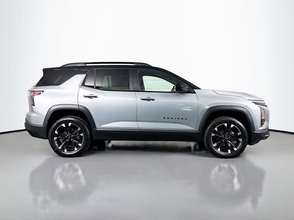 New 2026 Chevrolet Equinox RS w/ Safety and Technology Package AWD/4WD image 8