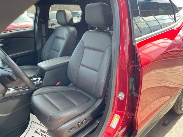 Certified 2024 Chevrolet Blazer RS w/ Enhanced Convenience Package image 19