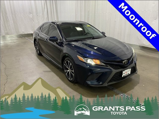 Used 2020 Toyota Camry SE