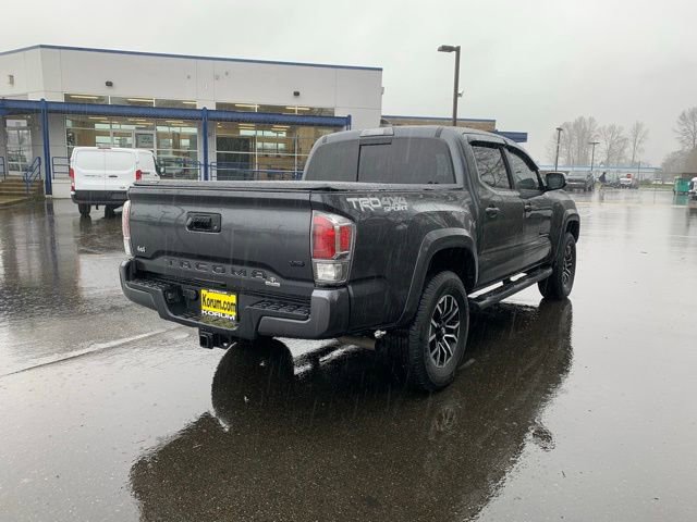 Used 2021 Toyota Tacoma TRD Sport image 6