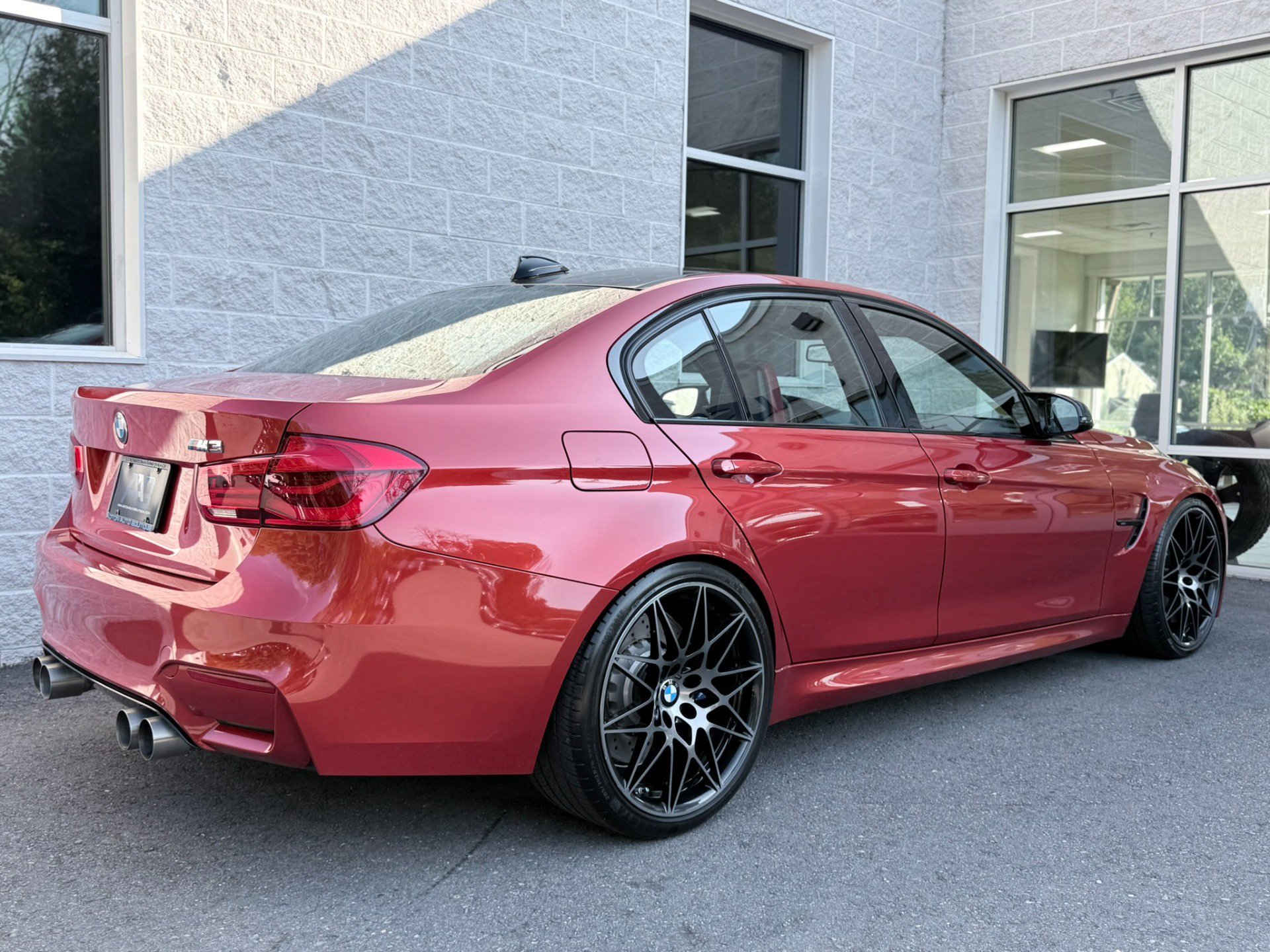 Used 2016 BMW M3 RWD image 22