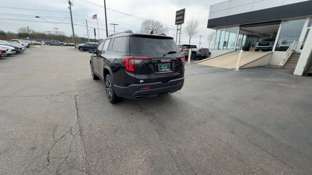 Certified 2021 GMC Acadia SLT w/ Elevation Edition FWD image 6