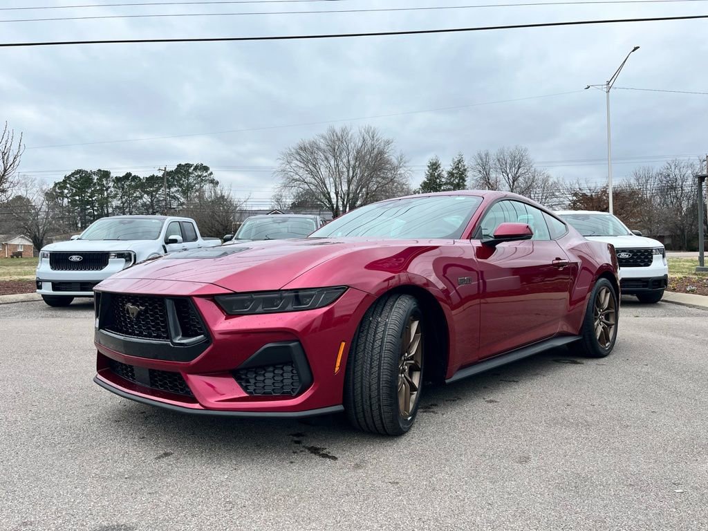 New 2026 Ford Mustang GT Premium RWD image 3